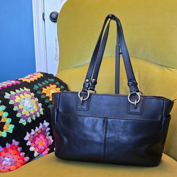 Rock And Roll Coach Gallery Bag (19252) - Picture 2 of 6